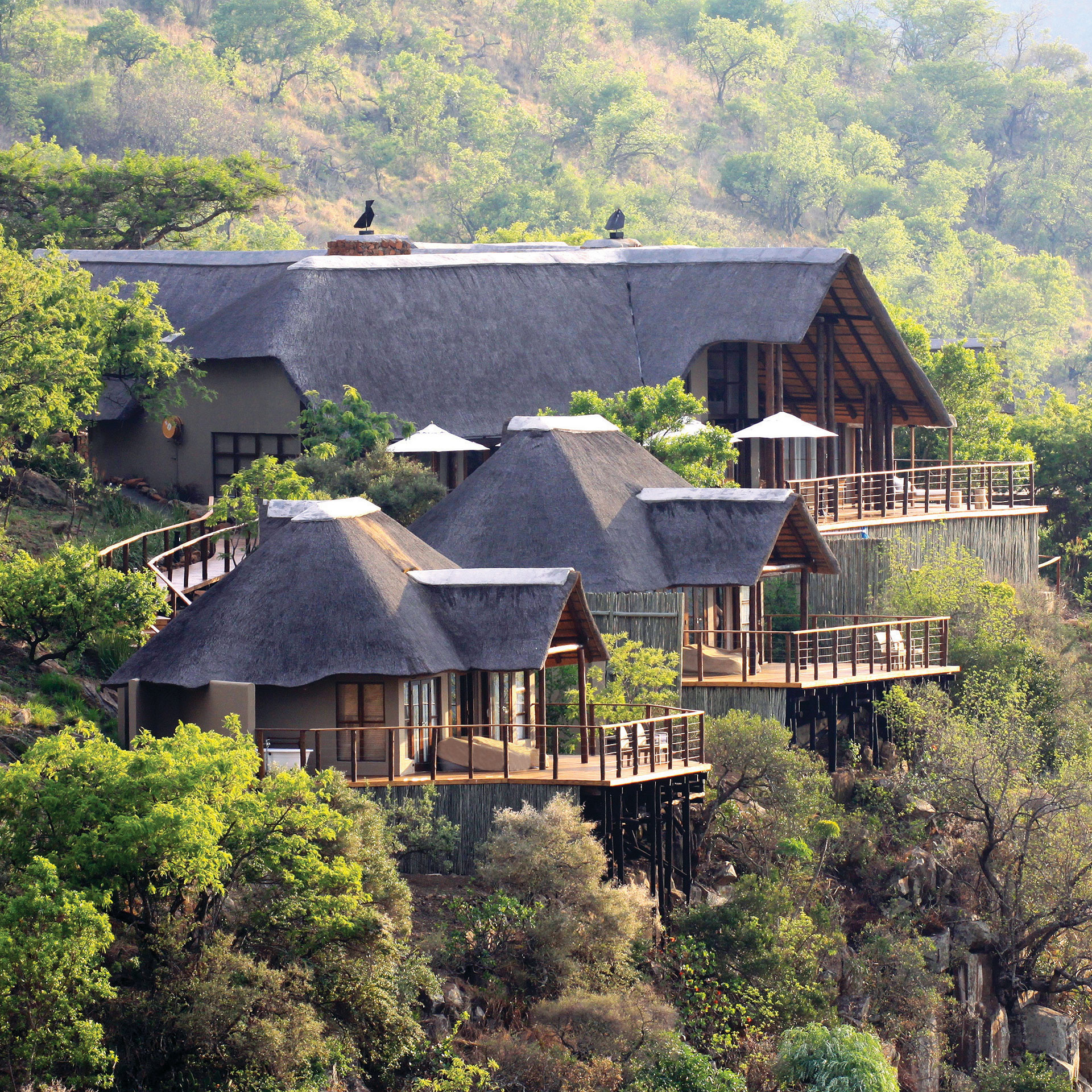 Nsefu Safari Lodge